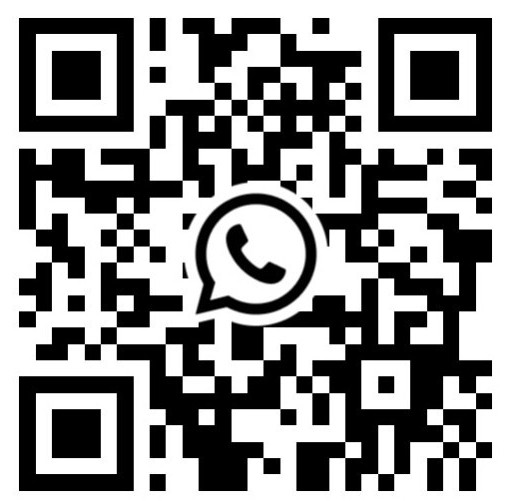 WhatsApp QR code